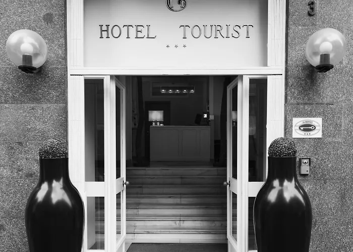 Hotel Tourist Turin